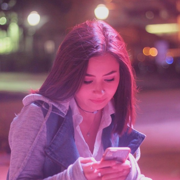 NORDSTROM jean jacket with sweatshirt like parts - Picture 1 of 3